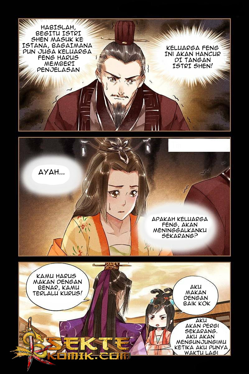 Divine Doctor Chapter 30 Gambar 2
